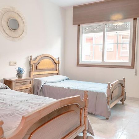 Apartamentos Ambitus Active Sanxenxo Bagian luar foto