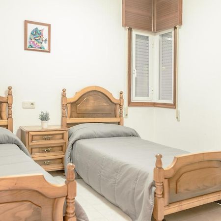 Apartamentos Ambitus Active Sanxenxo Bagian luar foto