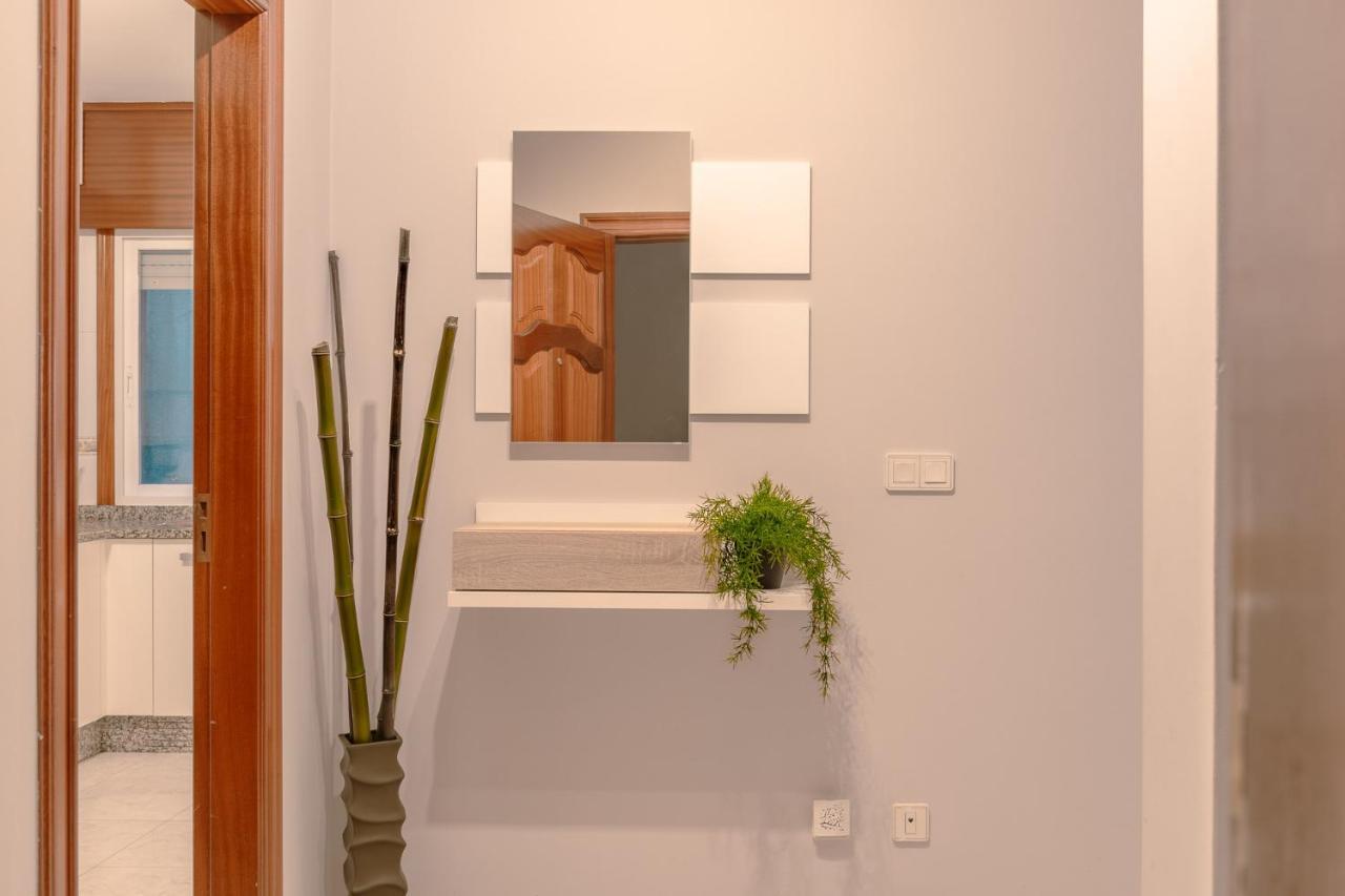 Apartamentos Ambitus Active Sanxenxo Bagian luar foto