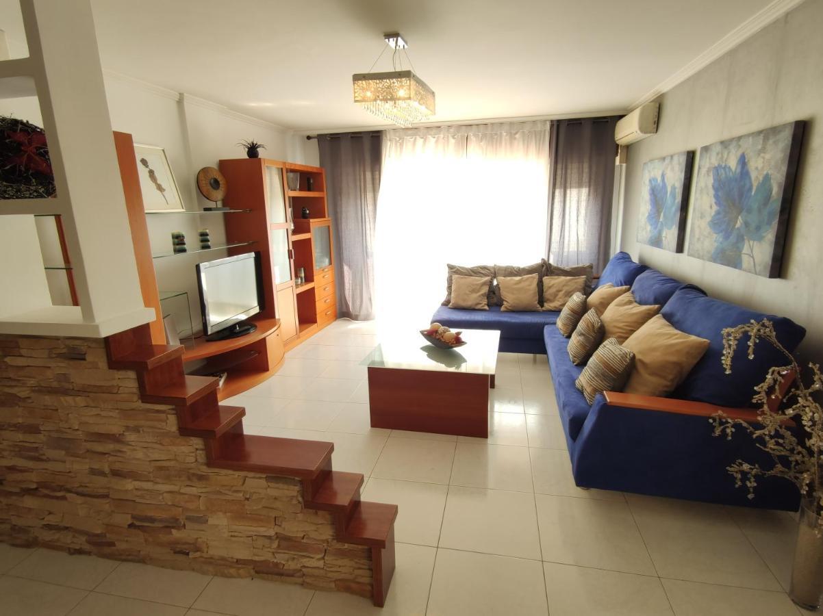 Apartamentos Ambitus Active Sanxenxo Bagian luar foto