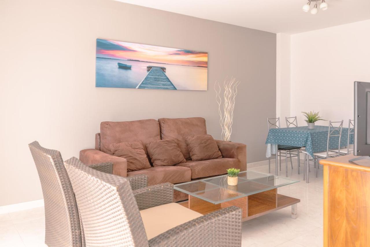 Apartamentos Ambitus Active Sanxenxo Bagian luar foto