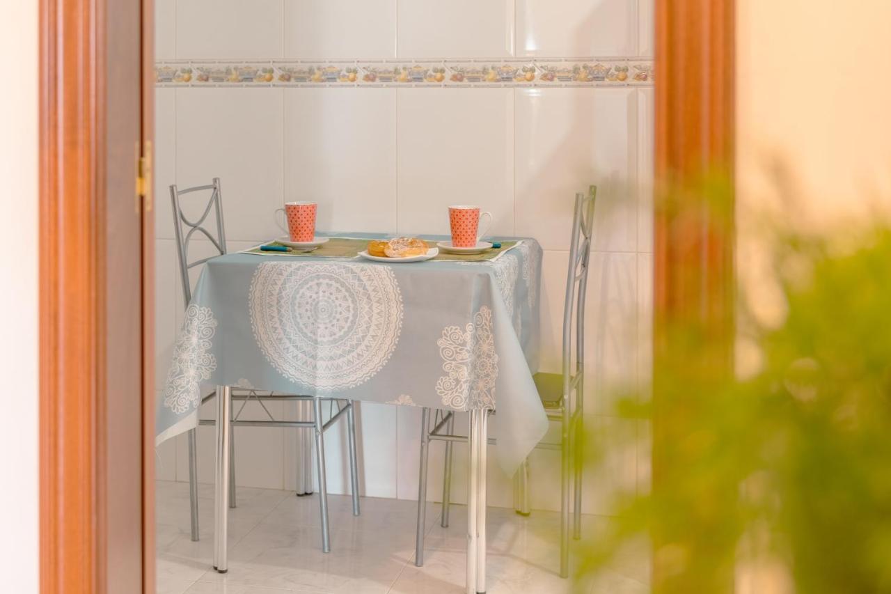 Apartamentos Ambitus Active Sanxenxo Bagian luar foto