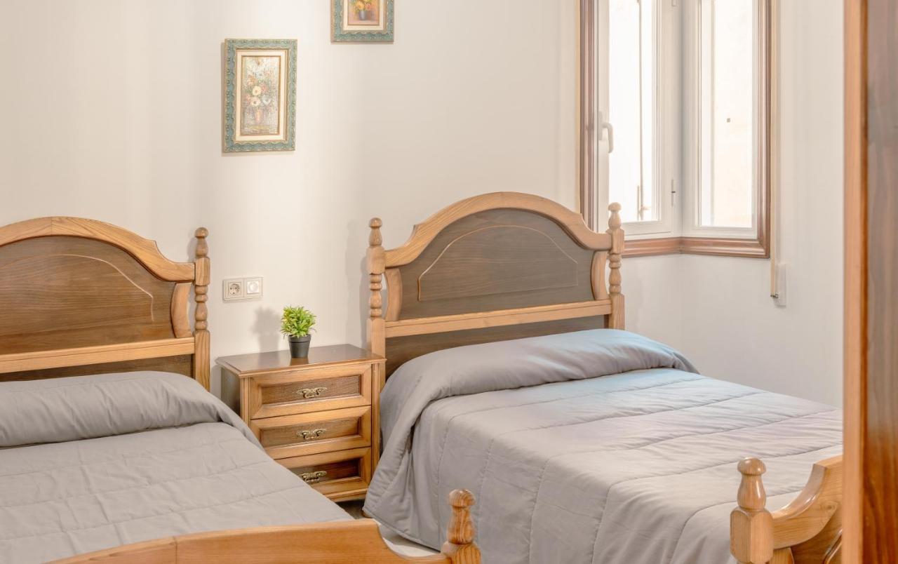 Apartamentos Ambitus Active Sanxenxo Bagian luar foto